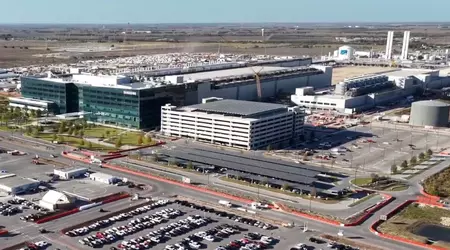 Samsung будує другий завод у Техасі: Маск хоче більше чіпів для своїх роботів