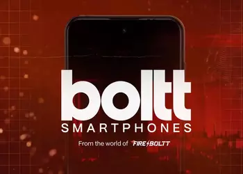 Boltt: Производитель часов Fire-Boltt решил, что рынку смартфонов не хватает ещё одного игрока