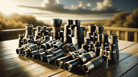 Discovering the Top Binocular Manufacturers