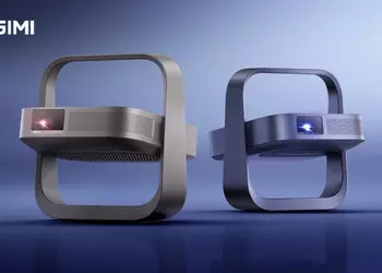 XGIMI запускает новые лазерные проекторы: Elfin Flip Laser и флагманский Elfin Flip 4K