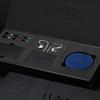 Luna headphone set with case