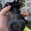 Gerber's drone in use