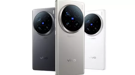 vivo X100 Ultra with software update gets improved camera and battery life