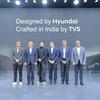 Концепція електричного чотириколісного автомобіля Hyundai