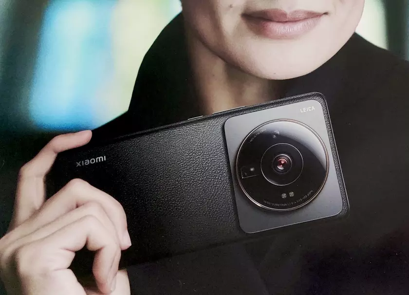 Xiaomi 12S Ultra с 1” сенсором на 50 МП, оптикой Leica, Snapdragon 8+ Gen1 и 512 ГБ памяти будет стоить $1100