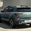 Оновлений Kia Stonic 2026 модельного року - деталі кузова