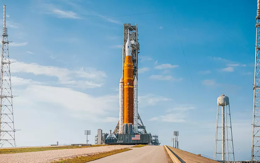 Катастрофический перерасход – NASA заплатит $13,1 млрд вместо $7 млрд за двигатели и ускорители ракеты SLS для лунной программы Artemis
