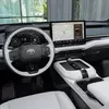 Миниатюра интерьера электрического Toyota Highlander 2027 вид 1