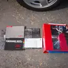 Мініатюра Honda NSX з іншого ракурсу