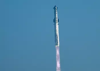 В США состоялся первый тестовый полет ракеты Starship V3 от SpaceX после переноса запуска