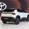 Мініатюра екстер'єру Toyota Urban Cruiser 2025 - panoramic view