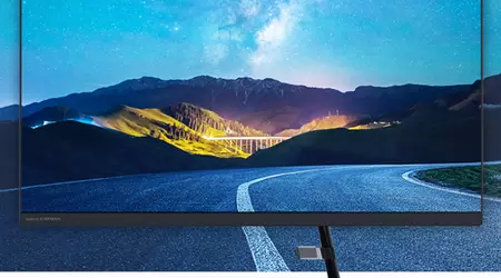Lenovo AIO520 : PC tout-en-un FHD de 23,8 pouces avec webcam coulissante, Intel Core i5 de 11e génération et 16 Go de RAM