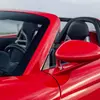 Thumbnail of side panel detail of Porsche Carrera GT in Guards Red
