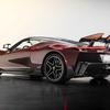 The Battista Novantacinque electric supercar