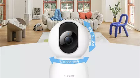 Xiaomi Smart Camera 2 PTZ: купольна IP-камера з датчиком на 4 МП та нічним режимом за $39