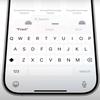 Клавіатура iOS 19