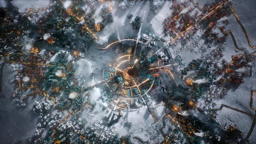 Объявлены первые подробности о геймплее Frostpunk 2
