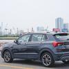 Skoda Kushaq at the start of sales in Vietnam