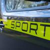 Peugeot Expert Sport with striking Kryptonite Green stickers