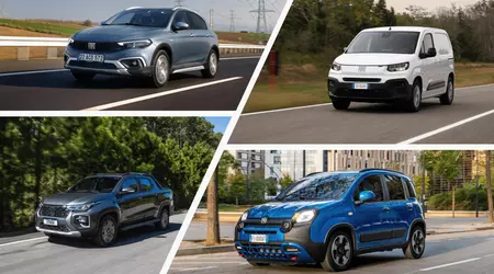 Fiat четвертий рік поспіль став найбільш продаваним брендом Stellantis, попри скромні продажі в США