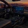 Миниатюра - Toyota C-HR EV - дизайна интерьера