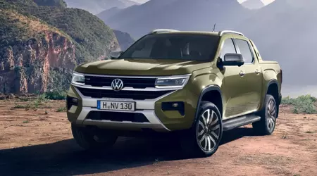 Volkswagen quietly abandoned plans to release hybrid pickups