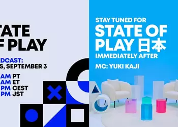 Официально: шоу State of Play состоится 3 сентября — в нестандартное время и в необычном формате