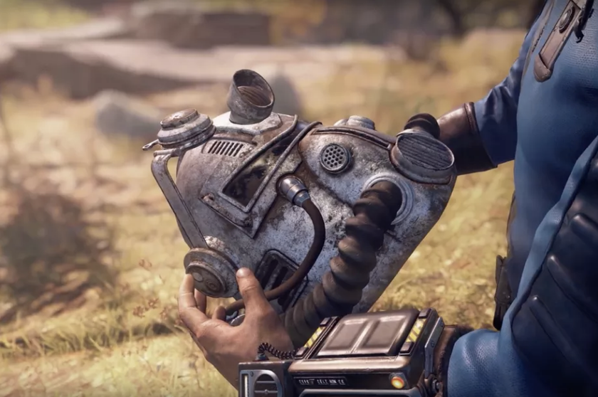 Bethesda определилась с датой проведения бета-теста Fallout 76
