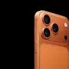 Orange iPhone 17 Pro