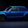 Емблема Ford Escort Mk1 RS
