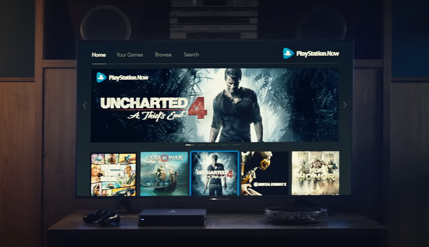 God of War и Uncharted 4 теперь доступны игрокам на PC всего за $10 благодаря PlayStation Now