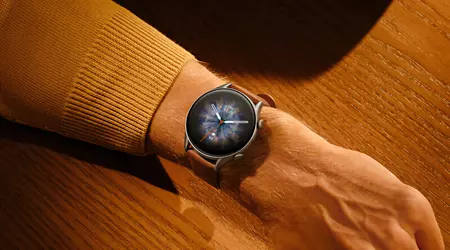 Amazfit GTR 3 Pro на Amazon: смарт-годинник з AMOLED-екраном, датчиком SpO2, підтримкою Apple Health та автономністю до 12 днів зі знижкою 54.37 євро