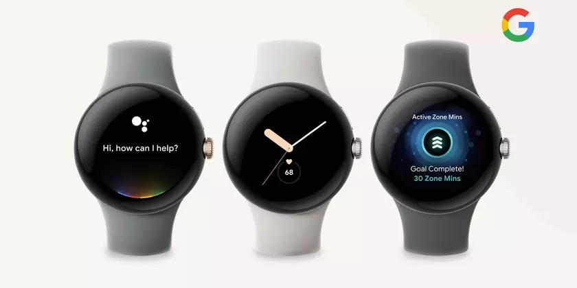 Слух: Google представит Pixel Watch вместе с Pixel 7 и Pixel 7 Pro, часы будут стоить около $400