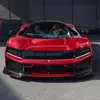 Thumbnail of Ferrari F80 in action
