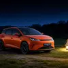 Превью BYD Dolphin G вид сбоку