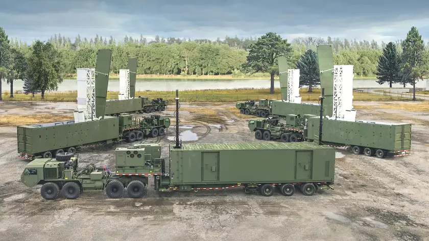 Армия США провела испытательный пуск крылатой ракеты Tomahawk с наземной пусковой установки Typhon Weapon System