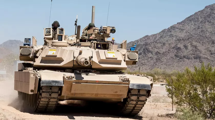 Танковая эпопея: Австралия до сих пор не передала Украине обещанные Abrams из-за отсутствия разрешения от США