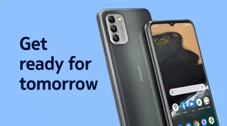 Snapdragon 480, 120-Гц дисплей, 48-МП камера з підтримкою Google AR і Android 12 за ціною $270 - представлений смартфон Nokia G400 5G