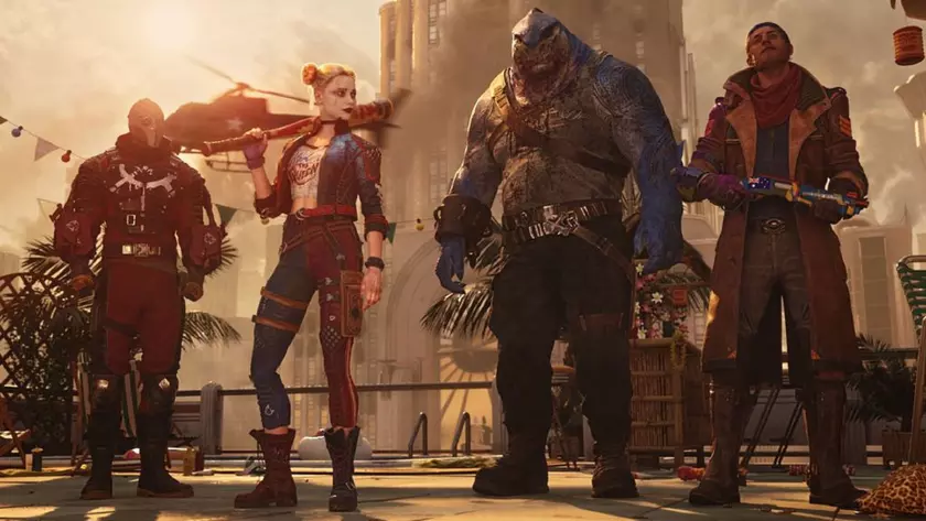 Джокер, Супермен и Зеленый Фонарь - разработчики Suicide Squad: Kill the Justice League рассказали о контенте в сезонах игры