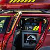 Багажник та екіпірування Renault Vision 4Rescue