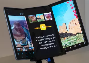 СМИ: Samsung перенесла выход своего первого Tri-Fold-смартфона на конец ноября