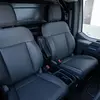 Мініатюра деталей внутрішнього інтер'єру Kia PV5 WAV