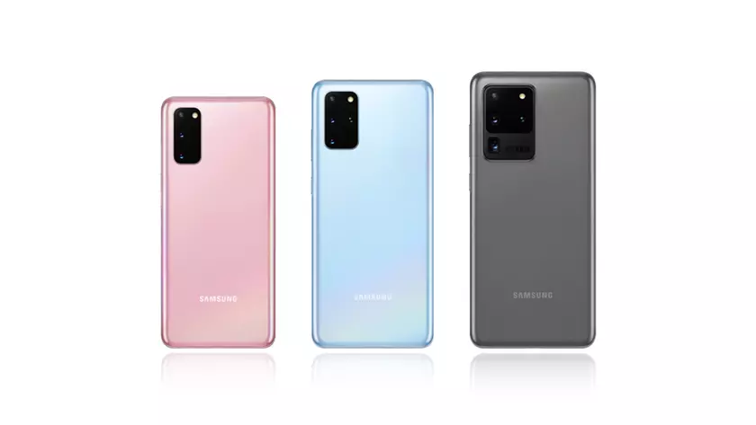 Обновление для Galaxy S20 за март уже доступно в некоторых странах