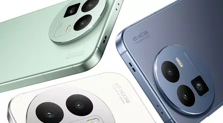 Опубліковано офіційні зображення Realme GT 8 у всіх кольорах