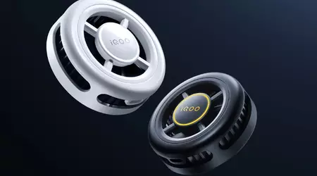 Not just iQOO Z9 smartphones: vivo will unveil Magnetic Cooling Back Clip on April 24