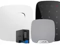 Записки маковода: обзор новых датчиков Ajax Systems — WallSwitch, FireProtect Plus, HomeSiren и KeyPad