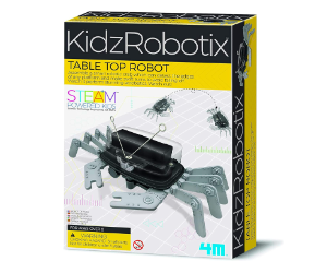 4M 5576 Table Top Robot Game