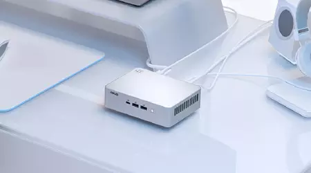 A monster among mini-PCs: Asus has unveiled the powerful NUC 15 Pro+ with Intel Core Ultra Series 2 processor and excellent AI performance