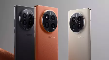 realme GT 5 Pro: LTPO OLED-дисплей на 144 Гц, чип Snapdragon 8 Gen 3, камера Sony LYT-808 на 50 МП і батарея на 5400 мАг за $479