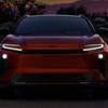 Миниатюра Toyota C-HR EV - внешний вид
